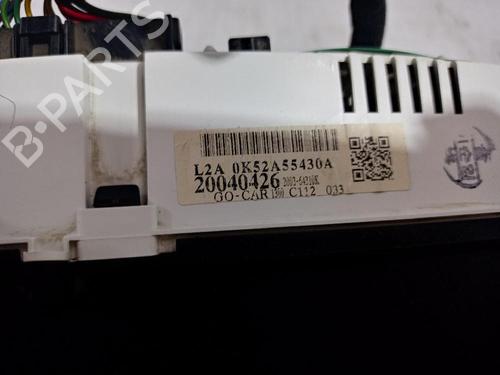 Instrument cluster KIA CARNIVAL II (GQ) 2.9 CRDi | BP31561203C47