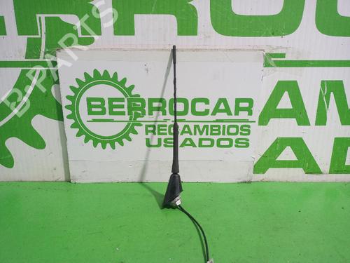 Antenne/Base PEUGEOT PARTNER MPV (5_, G_) 2.0 HDI (90 hp) 31550362