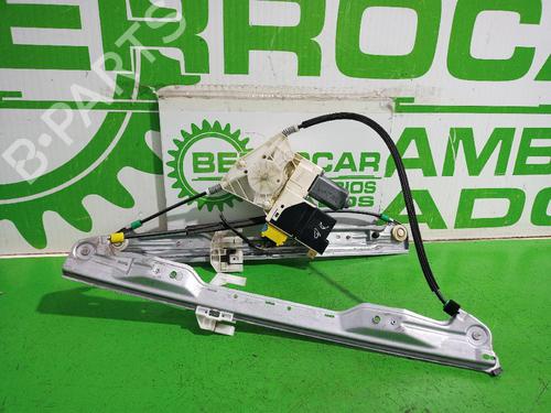 Used Front right window mechanism Front right window mechanism CITROËN C5 II (RC_) 1.6 HDi (RC8HZB) (109 hp) 33810396 33810396