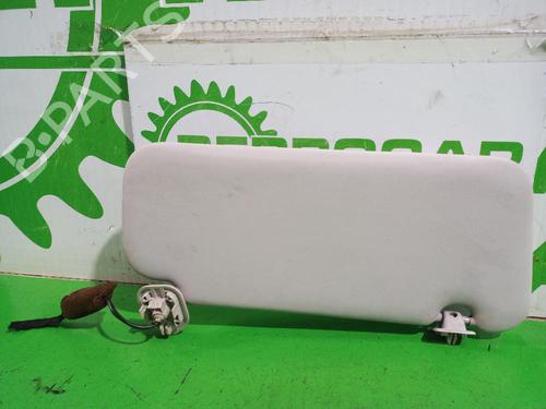 Left sun visor CITROËN C5 II (RC_) 1.6 HDi (RC8HZB) | BP33810455I1  - Image 5