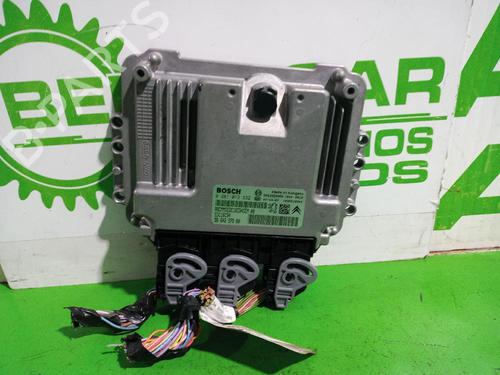 Engine control unit (ECU) CITROËN C5 II (RC_) 1.6 HDi (RC8HZB) | BP33810424M57 - Image 4