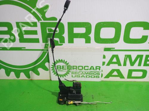 Used Front right lock FORD FIESTA V Van 1.4 TDCi (68 hp) 31549621