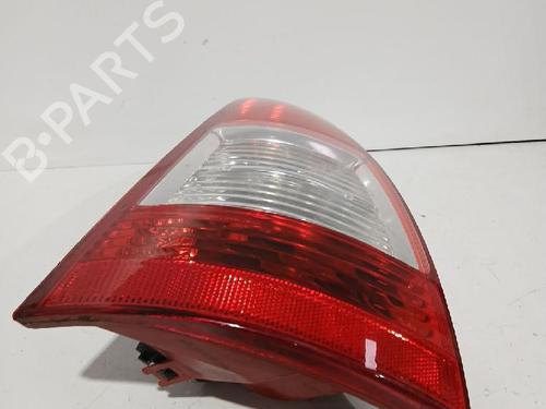 Left taillight CITROËN C3 II (SC_) 1.4 HDi 70 (SC8HZC, SC8HR0, SC8HP4) | BP32463749C34