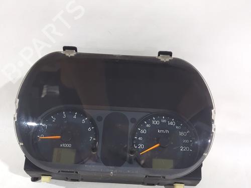 Kombiinstrument Kombiinstrument FORD FUSION (JU_) 1.6 (100 hp) 39744055 39744055