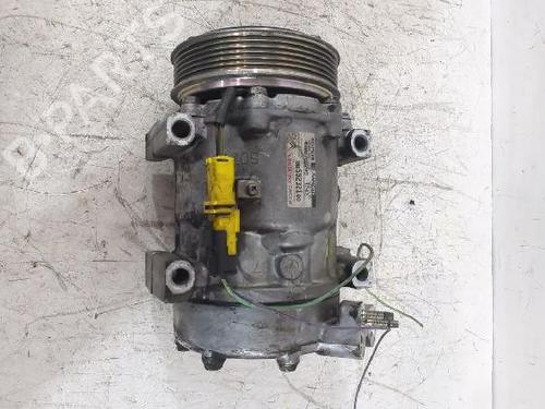 Used AC compressor CITROËN XSARA PICASSO (N68) 1.6 HDi (90 hp) 31566042