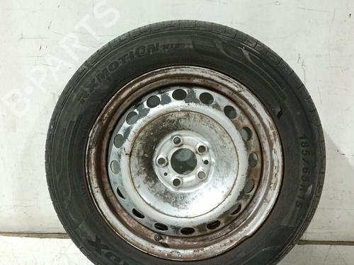 Used Rim Rim FIAT DOBLO Cargo (263_) 1.3 D Multijet (75 hp) 40035781 40035781