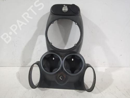 Used Middle console Middle console MINI MINI (R50, R53) One (90 hp) 36291162 36291162