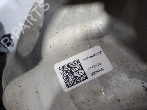 Right rear steering knuckle KIA SPORTAGE V (NQ5) 1.6 T-GDI MHEV | BP31555140M28 