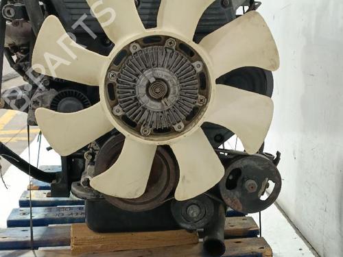 Engine HYUNDAI TERRACAN (HP) 2.9 CRDi 4WD | BP38770392M1 - Image 7