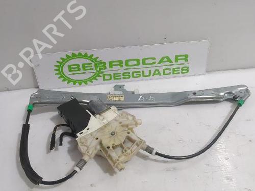 Used Front left window mechanism Front left window mechanism PEUGEOT 407 (6D_) 1.6 HDi 110 (6D9HZC, 6D9HYC) (109 hp) 32462432 32462432