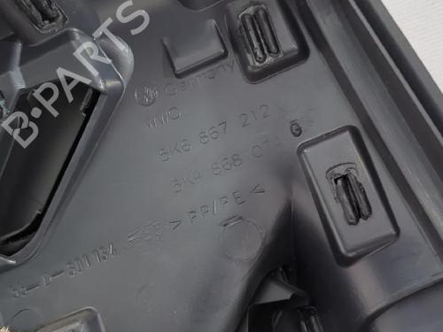 Rear right panel VW GOLF VI Variant (AJ5) 1.6 TDI | BP33747208C61  - Image 5