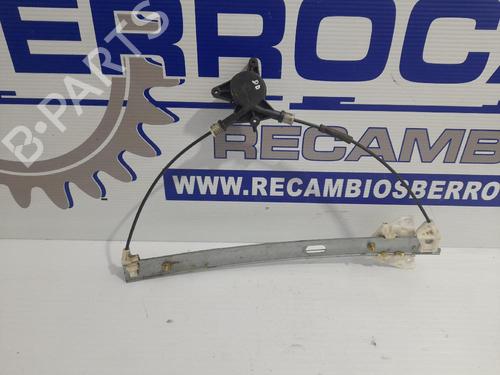 Elevalunas delantero derecho MAZDA 3 Saloon (BK) 1.6 DI Turbo (BK12Y) (109 hp) 31540857