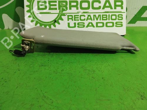 Left sun visor OPEL ASTRA H Saloon (A04) 1.4 (L69) | BP31545596I1 - Image 2