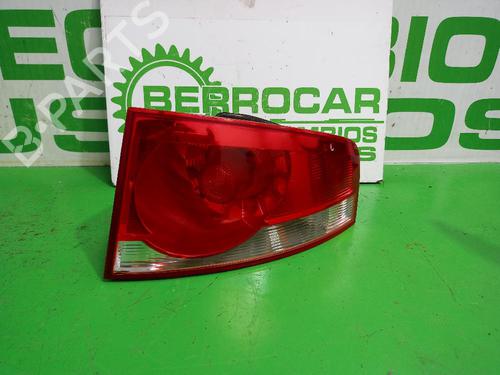 Used Right taillight SEAT ALTEA XL (5P5, 5P8) 1.9 TDI (105 hp) 31546533