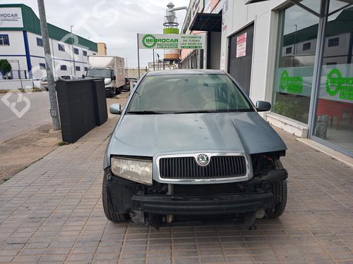 Front left panel SKODA FABIA I (6Y2) 1.2 | BP31543886C58 - Image 7