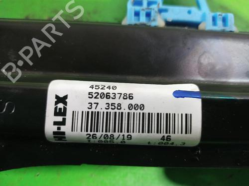 Front left window mechanism FIAT DOBLO Cargo (263_) 1.3 D Multijet (263WXU1A, 263ZXU1A, 263WYB1A, 263ZYB1A) | BP31551999C22 - Image 3