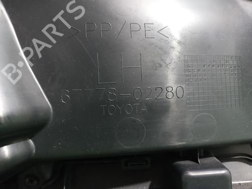 Front left panel TOYOTA AURIS (_E18_) 1.2 (NRE185_, NRE185R) | BP31547911C58 - Image 4