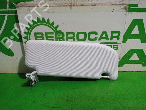 Left sun visor PEUGEOT 2008 I (CU_) | BP31676994I1