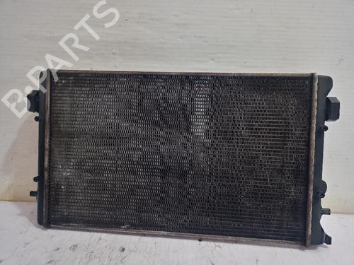 Used Water radiator Water radiator SEAT LEON (1M1) 1.4 16V (75 hp) 31561689 31561689