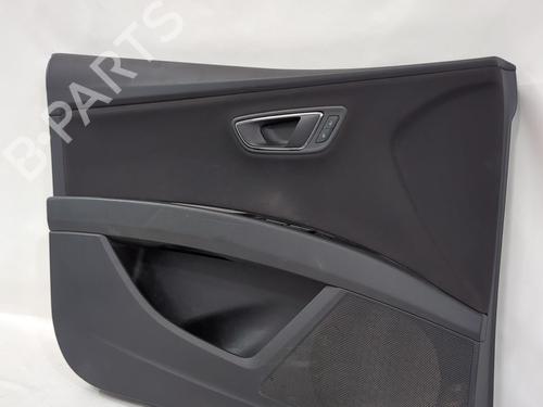 Front left panel SEAT LEON (5F1) 1.6 TDI | BP38868361C58 - Image 2