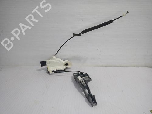 Used Front left lock Front left lock PEUGEOT 3008 I MPV (0U_) 1.6 HDi (114 hp) 31555211 31555211