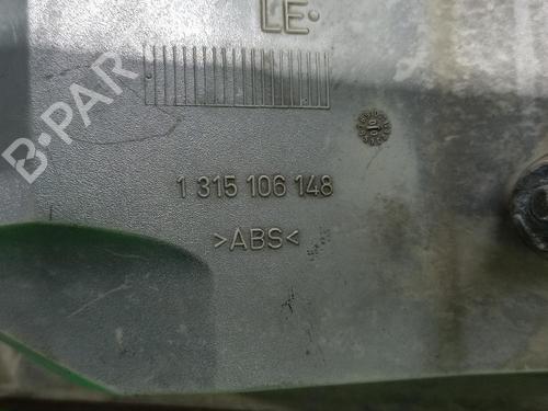 Left front indicator IVECO DAILY III Van 2.8 CNG | BP31544162C32