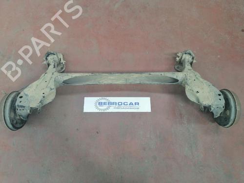 Used Rear axle FIAT PUNTO EVO Hatchback Van (199_) 1.3 D Multijet (199.AXT1A, 199.AXC1A) (75 hp) 31570323