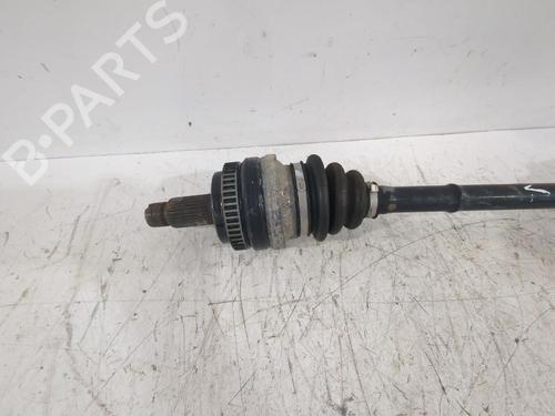 Left rear driveshaft BMW 1 (E87) 120 d | BP31565512M40 - Image 3