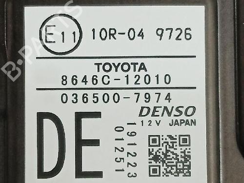 Camera TOYOTA COROLLA Estate (_E21_) 1.8 Hybrid (ZWE211W) | BP31562988E14 - Image 6