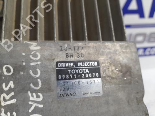 Electronic module TOYOTA VERSO (_R2_) 1.6 (ZGR20_, ZGR20R) | BP38861217M83 - Image 2