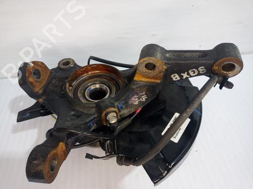 Right front steering knuckle HYUNDAI i20 III (BC3, BI3) 1.0 T-GDI hybrid 48V | BP31554952M26 - Image 4