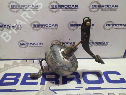 Used Servo brake VW POLO IV (9N_, 9A_) 1.2 (54 hp) 31570817