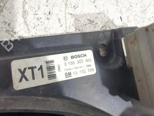 Radiator fan OPEL ASTRA H (A04) 1.7 CDTI (L48) | BP32465963M35 
