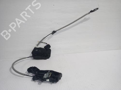 Used Rear left lock VW TOURAN (5T1) 1.6 TDI (110 hp) 31555640