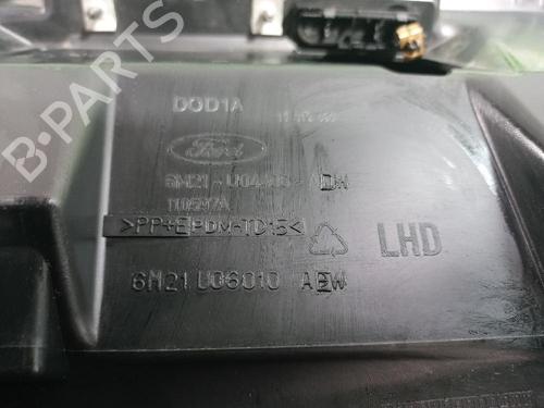 Glove box FORD S-MAX (WA6) 2.0 TDCi | BP31551138C95 - Image 6