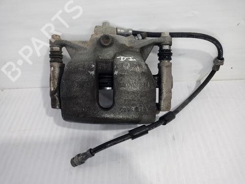 Left front brake caliper VW TOURAN (5T1) 1.6 TDI | BP31555652M105