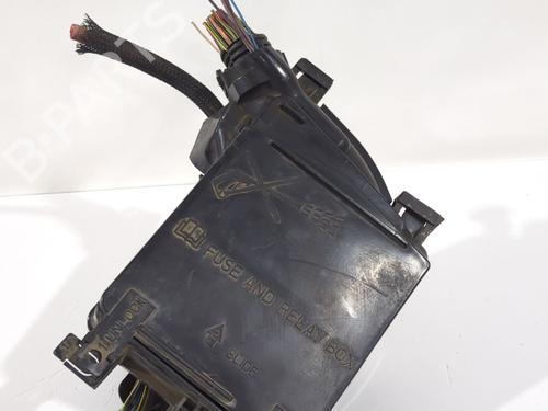 Fuse box FORD KA (RU8) 1.3 TDCi | BP40559988E1 - Image 5