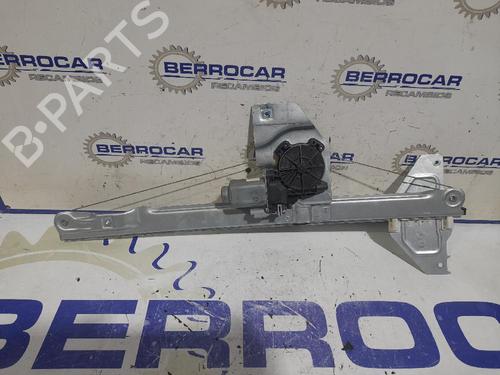 Used Front right window mechanism Front right window mechanism PEUGEOT PARTNER Box Body/MPV (K9) 1.6 BlueHDI 100 (99 hp) 31540200 31540200