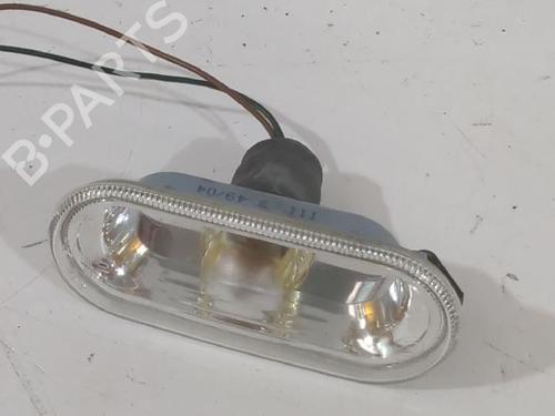 Used Right side indicator VW POLO IV (9N_, 9A_) 1.9 SDI (64 hp) 31563469