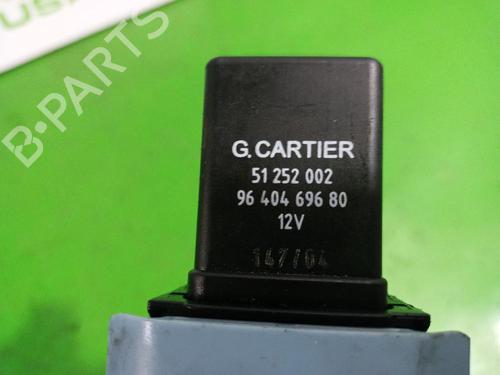 Electronic module CITROËN C5 I Break (DE_) 2.0 HDi (DERHZB, DERHZE) | BP31547333M83 - Image 3