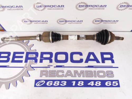 Used Right front driveshaft PEUGEOT 208 I (CA_, CC_) [2012-2021]  31677651