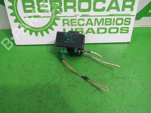 Used Electronic module Electronic module CITROËN BERLINGO / BERLINGO FIRST Box Body/MPV (M_) 1.9 D (MBDJY) (70 hp) 31547604 31547604