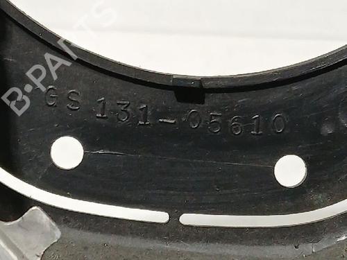 Steering wheel SUZUKI SWIFT III (MZ, EZ) 1.3 (RS413, ZC11S) | BP32490167C49 