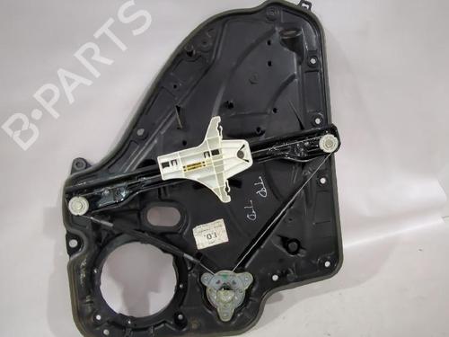 Rear right window mechanism VW GOLF VI Variant (AJ5) 1.6 TDI | BP33613446C25 - Image 2