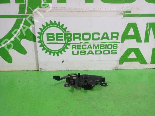 Used Hood lock Hood lock NISSAN MICRA II (K11) 1.0 i 16V (K11) (54 hp) 31550657 31550657