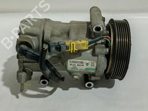 AC-Kompressor AC-Kompressor PEUGEOT 207 (WA_, WC_) 1.4 HDi (68 hp) 39744039 39744039