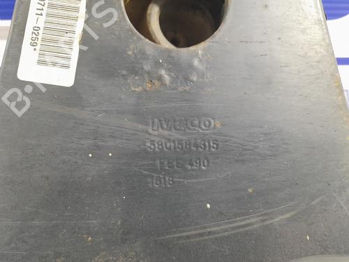 Left front suspension arm IVECO DAILY VI Van | BP38861002M12 - Image 3