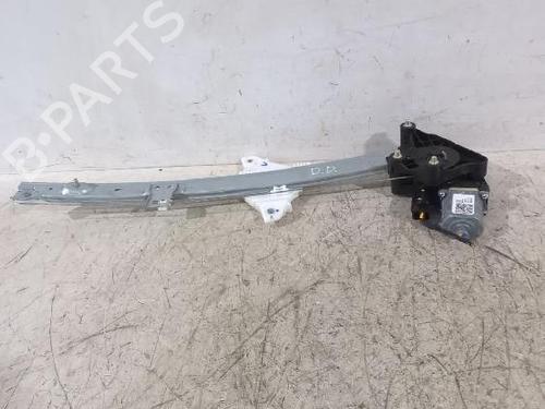 Used Front right window mechanism HYUNDAI i20 III (BC3, BI3) 1.0 T-GDI (101 hp) 31567152