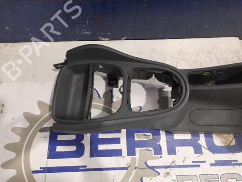 Middle console SEAT LEON (1P1) 1.9 TDI | BP31540729I22 - Image 4