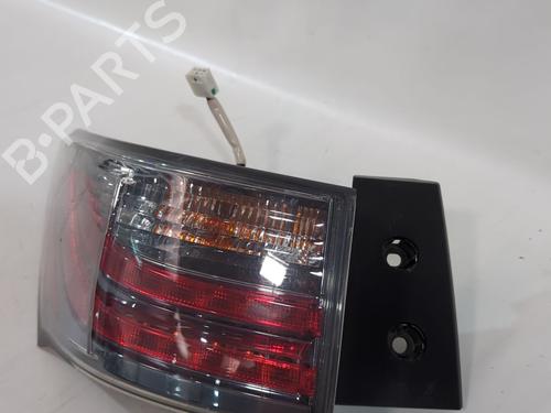 Left taillight LEXUS CT (ZWA10_) 200h (ZWA10_) | BP38867262C34 - Image 2